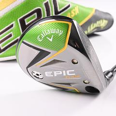 Callaway Epic Flash #3 Wood / 15 Degree / Stiff Flex Tensei AV Blue 75 Shaft - Image 4