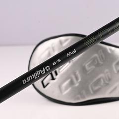 Taylormade Qi35 #5 Wood / 18 Degree / Regular Flex Ventus Blue 5 Shaft - Image 4
