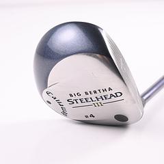 Callaway Steelhead III #4 Wood / 17 Degree / Regular Flex Callaway System III - Image 7