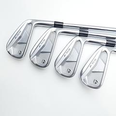 Used TaylorMade P7CB 2024 Iron Set / 4 - PW / X-Stiff Flex - Image 4