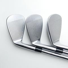 Used TaylorMade P7CB 2024 Iron Set / 4 - PW / X-Stiff Flex - Image 6