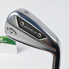 Callaway Apex Ai200 #4 Iron / 21 Degree / Stiff Flex KBS S-Taper 120 Shaft - Image 1