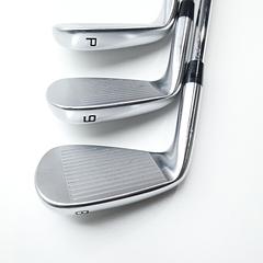 Used TaylorMade P7CB 2024 Iron Set / 4 - PW / X-Stiff Flex - Image 7