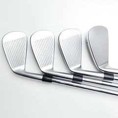 Used TaylorMade P7CB 2024 Iron Set / 4 - PW / X-Stiff Flex - Image 8