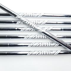 Used TaylorMade P7CB 2024 Iron Set / 4 - PW / X-Stiff Flex - Image 10