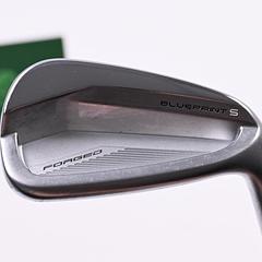 Ping Blueprint S #8 Iron / 37 Degree / Blue Dot / X-Flex Project X IO 115 Shaft - Image 1