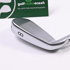 Ping Blueprint S #8 Iron / 37 Degree / Blue Dot / X-Flex Project X IO 115 Shaft - Image 4