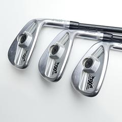 Used PXG 0317 CB Iron Set / 5 - PW + GW / Regular Flex - Image 3