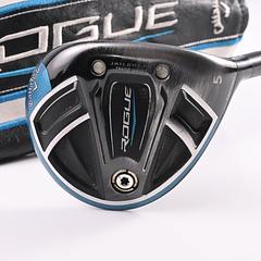 Ladies Callaway Rogue #5 Wood / 19 Degree / Ladies Flex Aldila Quaranta 40 Shaft - Image 2