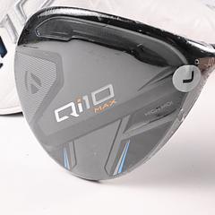 Ladies Taylormade Qi10 Max #5 Wood / 19 Degree / Ladies Flex Speeder NX 40 Shaft - Image 3