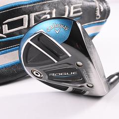 Ladies Callaway Rogue #5 Wood / 19 Degree / Ladies Flex Aldila Quaranta 40 Shaft - Image 1