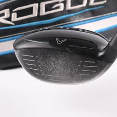 Ladies Callaway Rogue #5 Wood / 19 Degree / Ladies Flex Aldila Quaranta 40 Shaft - Image 4