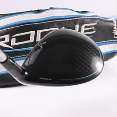 Ladies Callaway Rogue #5 Wood / 19 Degree / Ladies Flex Aldila Quaranta 40 Shaft - Image 5