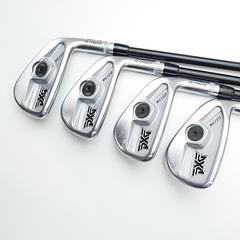 Used PXG 0317 CB Iron Set / 5 - PW + GW / Regular Flex - Image 4