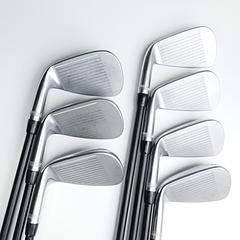 Used PXG 0317 CB Iron Set / 5 - PW + GW / Regular Flex - Image 5