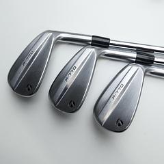 Used TaylorMade P770 2024 Iron Set / 4 - PW / Stiff Flex - Image 3