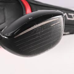 Left Hand Taylormade Stealth #5 Wood / 18 Degree / Stiff Flex Fujikura Ventus 6 - Image 5