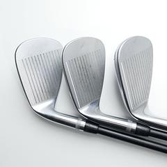 Used PXG 0317 CB Iron Set / 5 - PW + GW / Regular Flex - Image 6