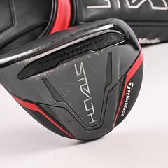 Left Hand Taylormade Stealth #5 Wood / 18 Degree / Stiff Flex Fujikura Ventus 6 - Image 7