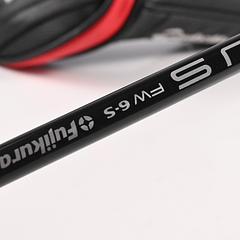 Left Hand Taylormade Stealth #5 Wood / 18 Degree / Stiff Flex Fujikura Ventus 6 - Image 3