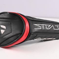 Left Hand Taylormade Stealth #5 Wood / 18 Degree / Stiff Flex Fujikura Ventus 6 - Image 9