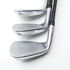 Used PXG 0317 CB Iron Set / 5 - PW + GW / Regular Flex - Image 7