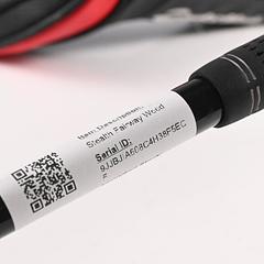 Left Hand Taylormade Stealth #5 Wood / 18 Degree / Stiff Flex Fujikura Ventus 6 - Image 2