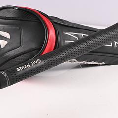 Left Hand Taylormade Stealth #5 Wood / 18 Degree / Stiff Flex Fujikura Ventus 6 - Image 1