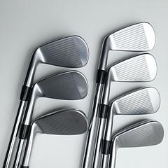 Used TaylorMade P770 2024 Iron Set / 4 - PW / Stiff Flex - Image 5