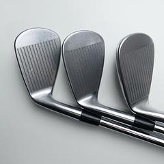 Used TaylorMade P770 2024 Iron Set / 4 - PW / Stiff Flex - Image 6