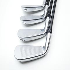 Used PXG 0317 CB Iron Set / 5 - PW + GW / Regular Flex - Image 9