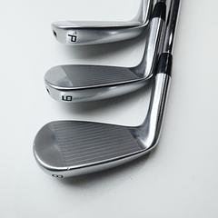 Used TaylorMade P770 2024 Iron Set / 4 - PW / Stiff Flex - Image 7