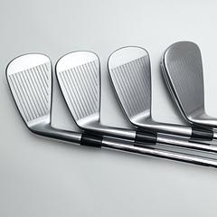 Used TaylorMade P770 2024 Iron Set / 4 - PW / Stiff Flex - Image 8