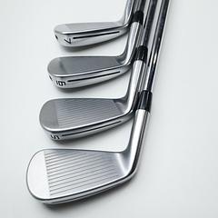 Used TaylorMade P770 2024 Iron Set / 4 - PW / Stiff Flex - Image 9