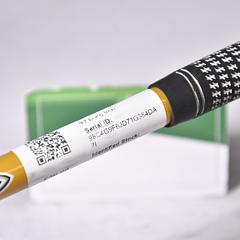 Taylormade R7 #4 Iron / 22 Degree / Senior Flex REAX 65 Shaft - Image 2