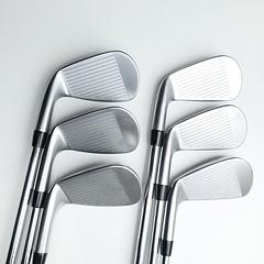 Used Titleist T150 2025 Iron Set / 5 - PW / Stiff Flex - Image 5