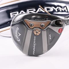 Callaway Paradym Triple Diamond #3 Wood / 15 Degree / Stiff Flex Kai'li White 70 - Image 2