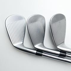 Used Titleist T150 2025 Iron Set / 5 - PW / Stiff Flex - Image 6