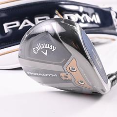 Callaway Paradym Triple Diamond #3 Wood / 15 Degree / Stiff Flex Kai'li White 70 - Image 1