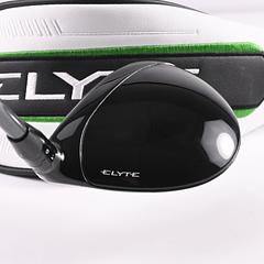 Callaway Elyte Triple Diamond #3 Wood / 15 Degree / X-Flex Denali Charcoal 70 - Image 7