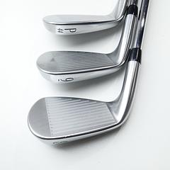 Used Titleist T150 2025 Iron Set / 5 - PW / Stiff Flex - Image 7