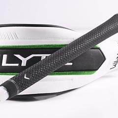 Callaway Elyte Triple Diamond #3 Wood / 15 Degree / X-Flex Denali Charcoal 70 - Image 4