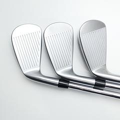 Used Titleist T150 2025 Iron Set / 5 - PW / Stiff Flex - Image 8