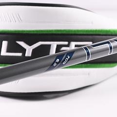 Callaway Elyte Triple Diamond #3 Wood / 15 Degree / X-Flex Denali Charcoal 70 - Image 6