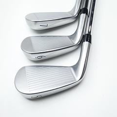 Used Titleist T150 2025 Iron Set / 5 - PW / Stiff Flex - Image 9
