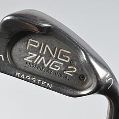 Ladies Ping Zing 2 #5 Iron / 27 Degree / Black Dot / Ladies Ping U34 Shaft - Image 1