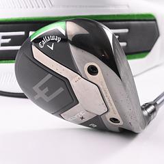 Callaway Elyte X #3 Wood / 15 Degree / Regular Flex Denali Charcoal 60 Shaft - Image 1