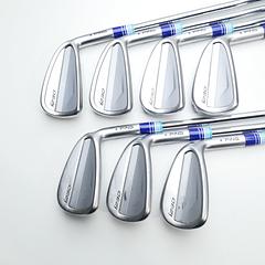 Used Ping i230 Iron Set / 4 - PW / Regular Flex - Image 1