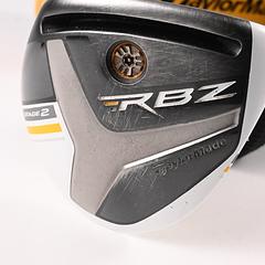 Taylormade RBZ Stage 2 #3 Wood / 15 Degree / Stiff Flex RocketFuel 60 Shaft - Image 2