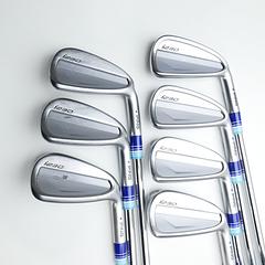 Used Ping i230 Iron Set / 4 - PW / Regular Flex - Image 2